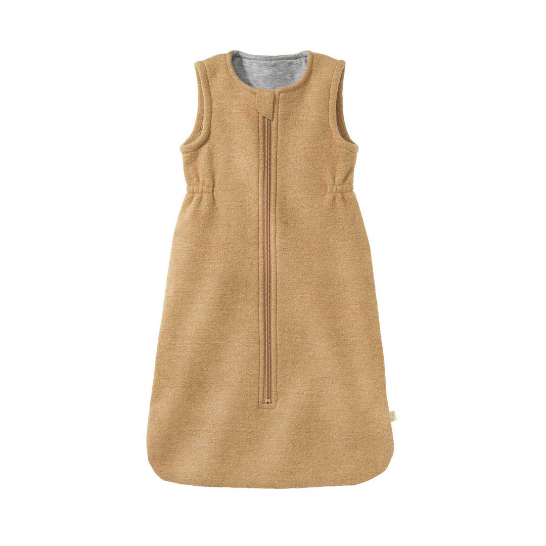 Disana Boiled Wool Sleeping Bag Caramel