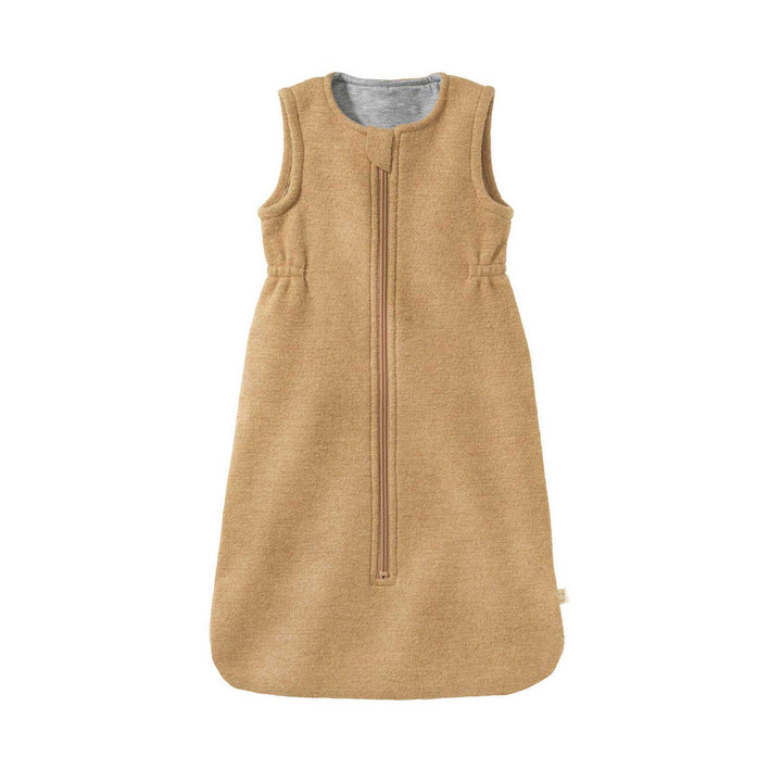 Disana Boiled Wool Sleeping Bag Caramel