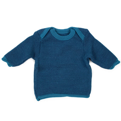 Disana Pullover Blue Navy
