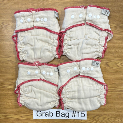 grab bag cloth diapers