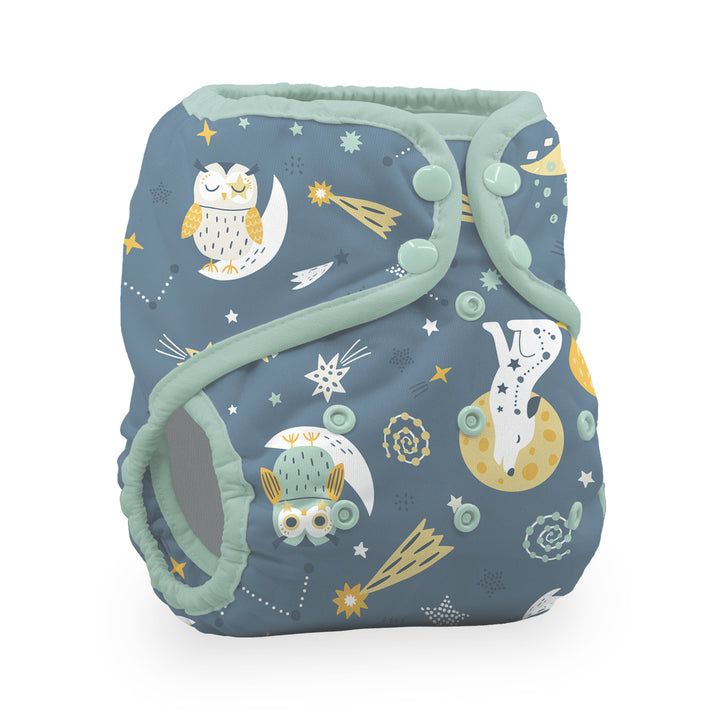 Thirsties Natural One Size Pocket Diaper - Snap