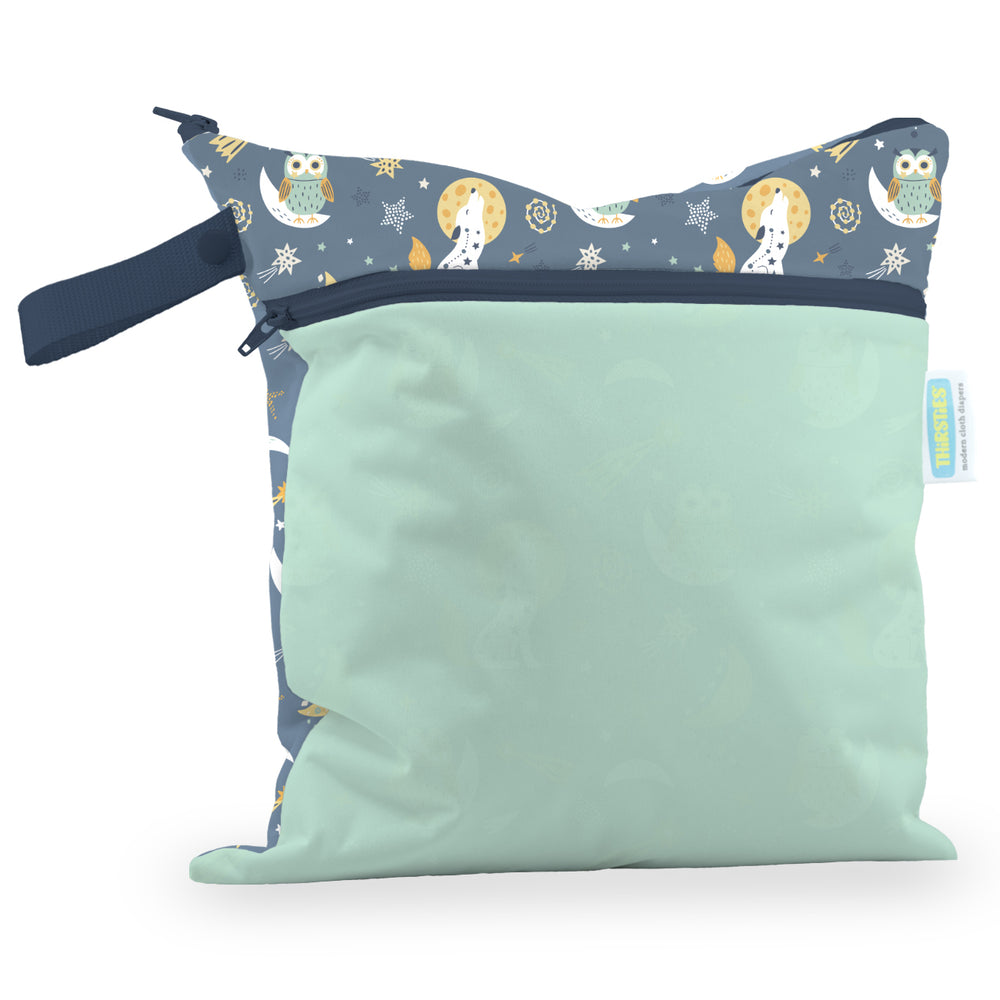 Thirsties Wet Dry Bag Hoot n Howl