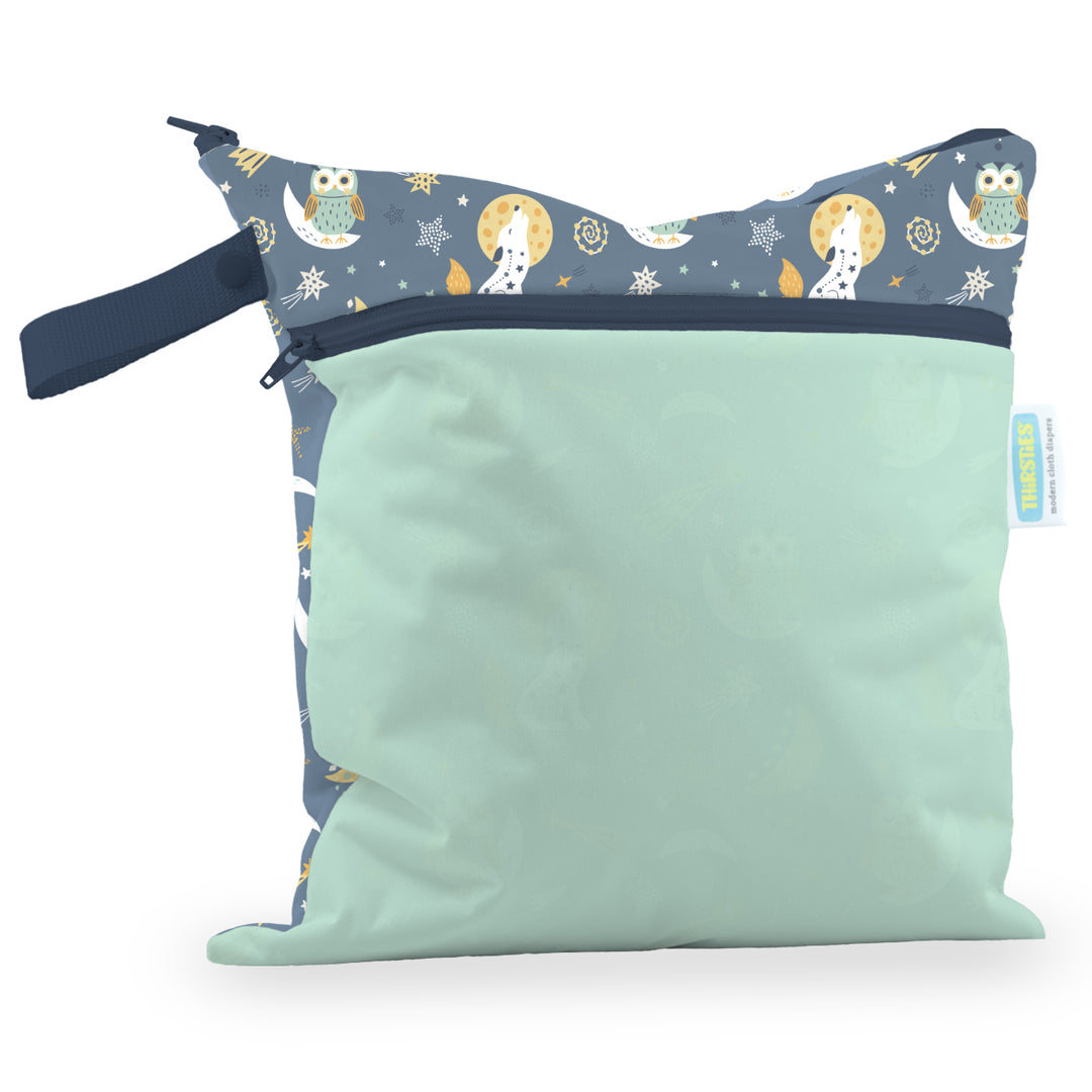 Thirsties Wet Dry Bag Hoot n Howl