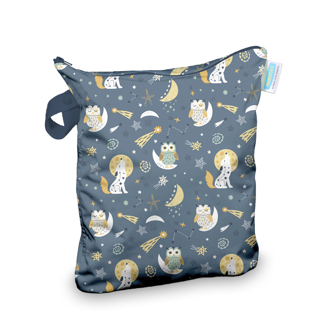 Thirsties Wet Bag Hoot n Howl