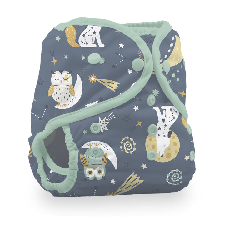 Thirsties Duo Wrap Snap Hoot n Howl