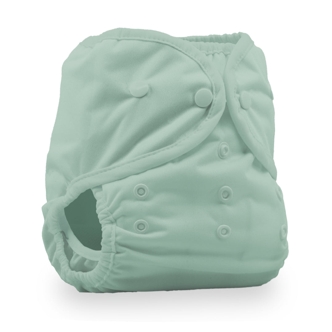 Thirsties Duo Wrap Snap Jade