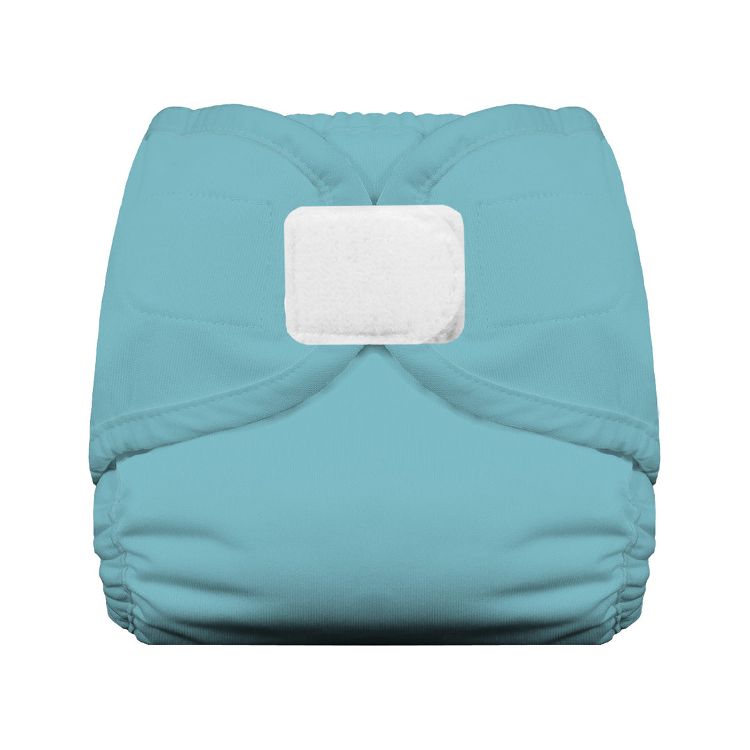Thirsties Diaper Cover Hook and Loop Maui