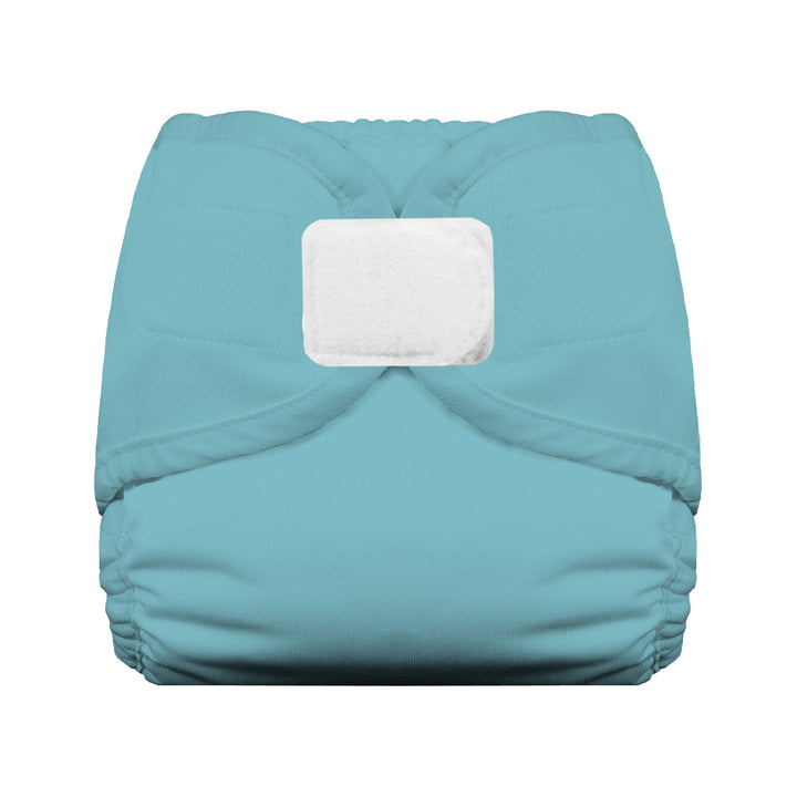 Thirsties Diaper Cover Hook and Loop Maui