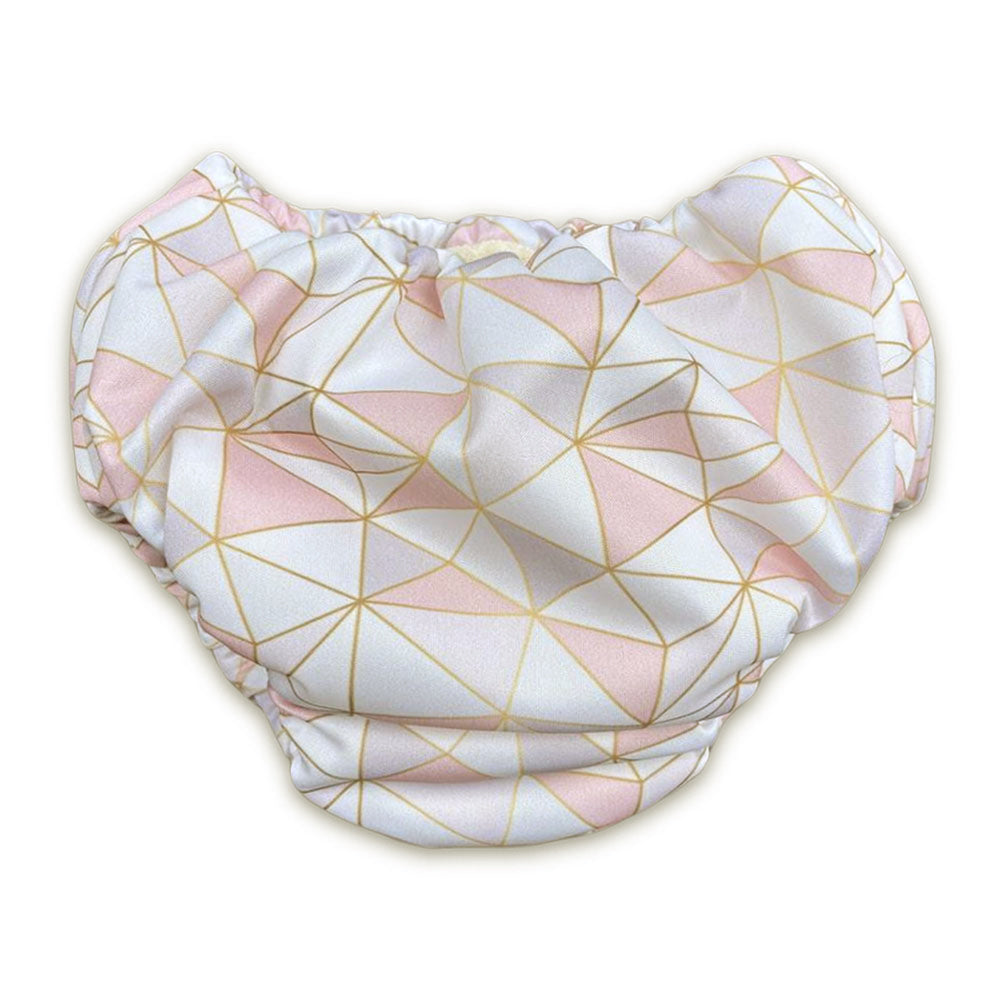 washable bedwetter pant pink nighttime diaper
