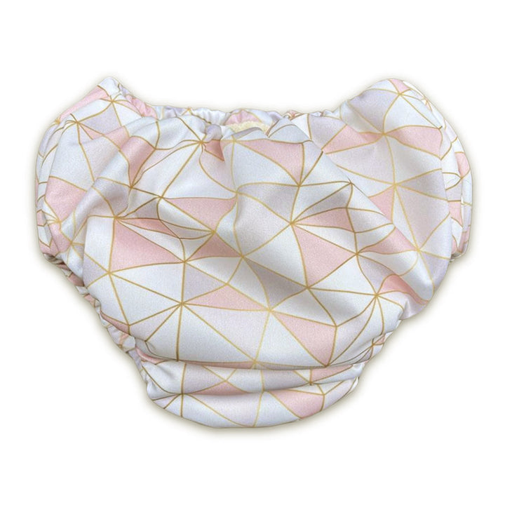washable bedwetter pant pink nighttime diaper
