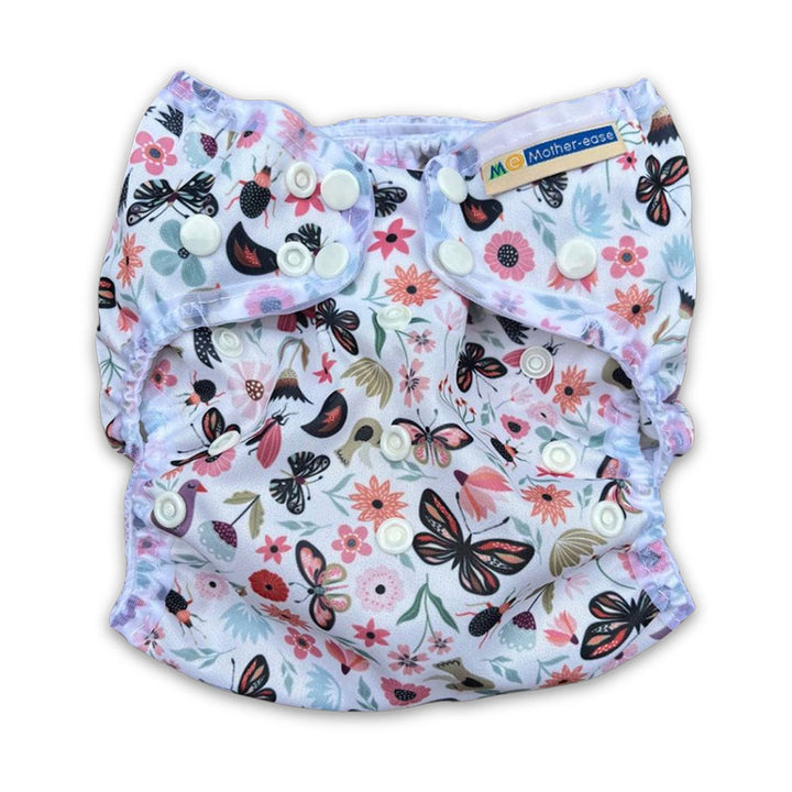 Mother-ease Wizard Uno All-In-One Diaper - one-size