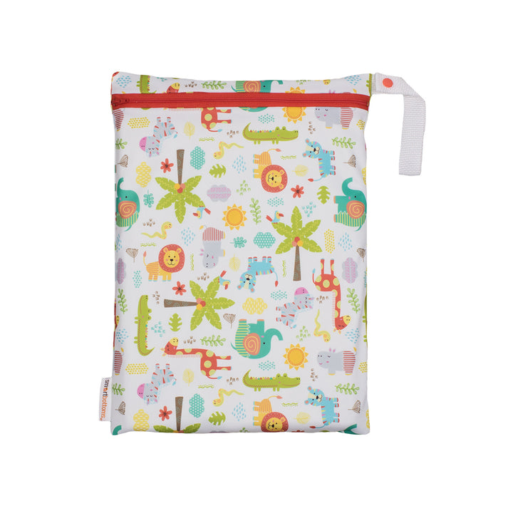 Smart bottoms on the go wet bag wild about you
