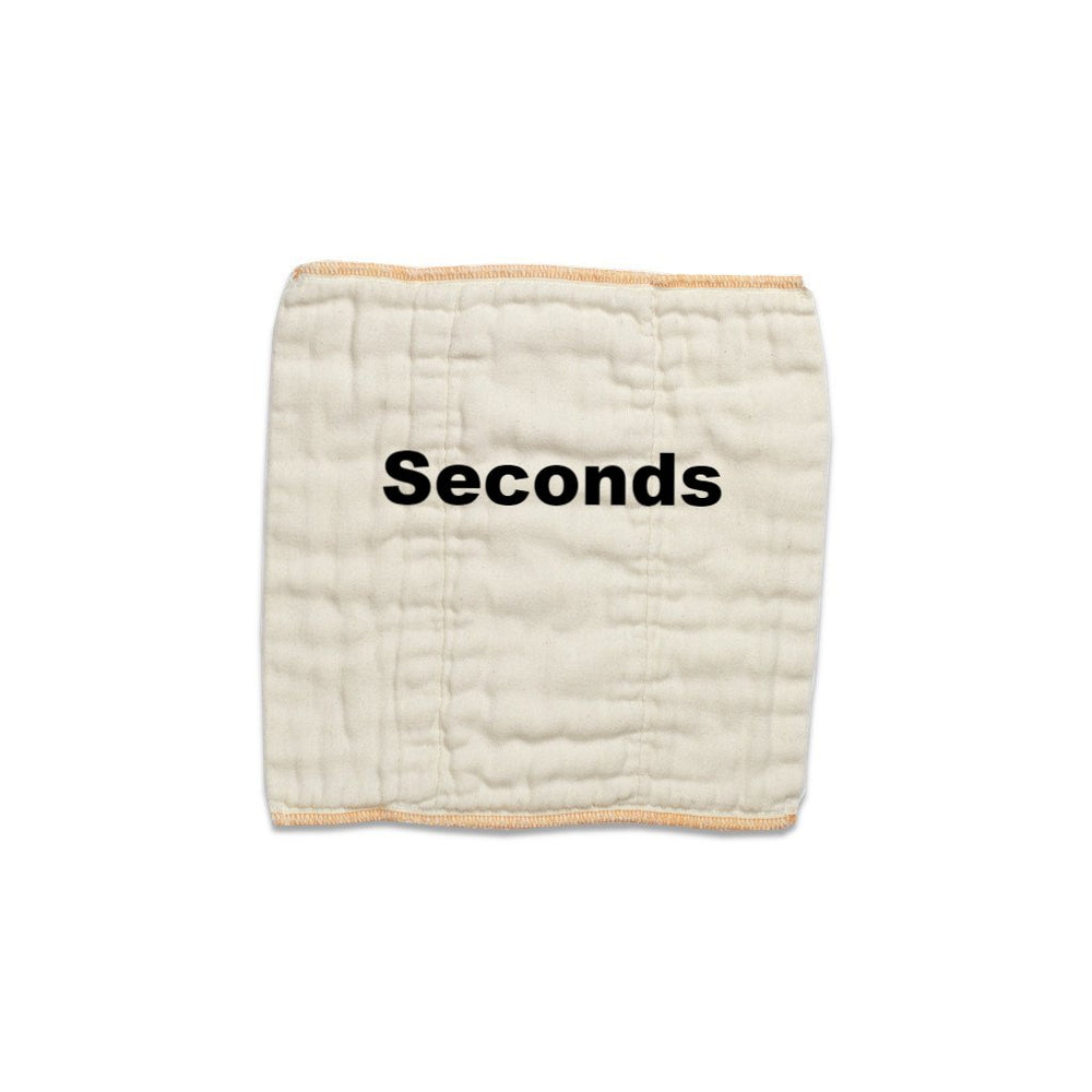Prefold seconds
