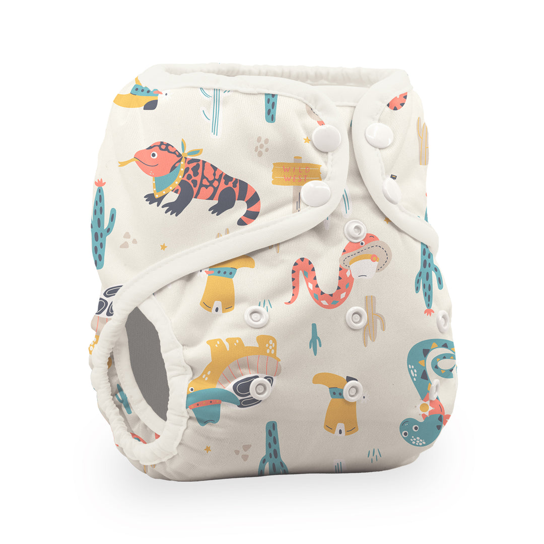 Thirsties Natural One Size Pocket Diaper - Snap