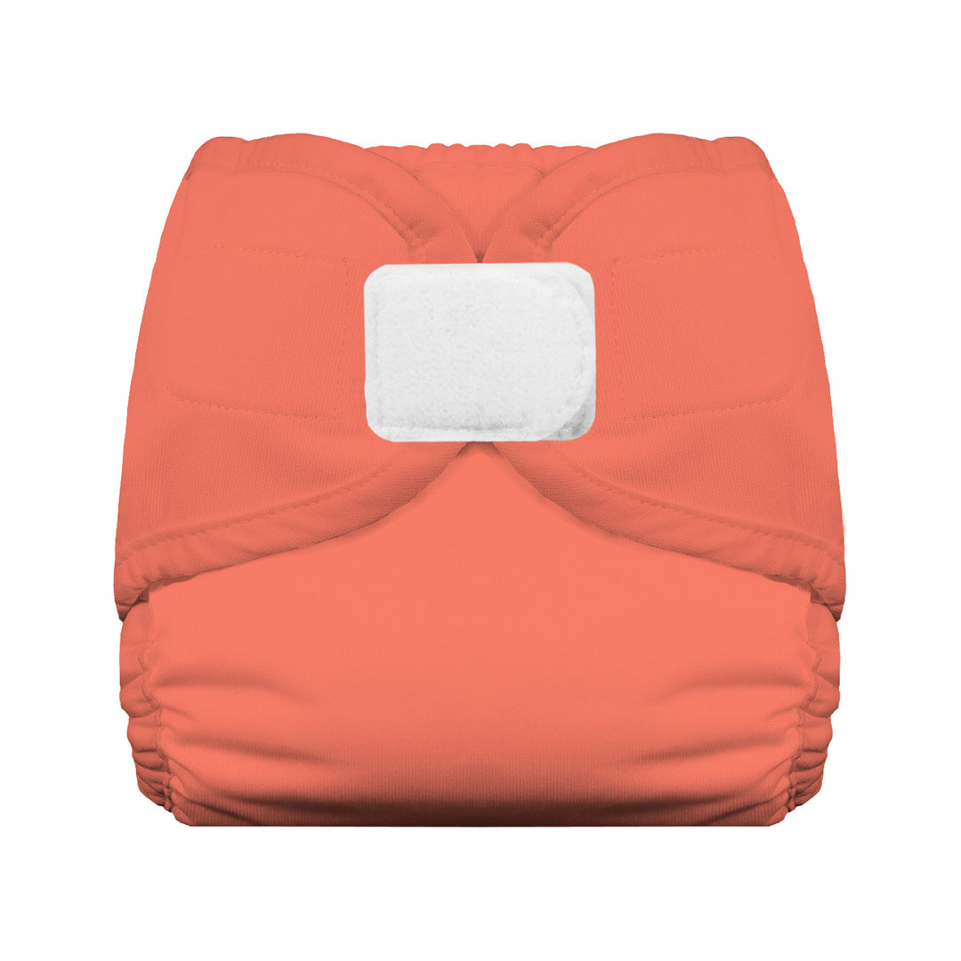 Thirsties Cover Hook and Loop Salmon