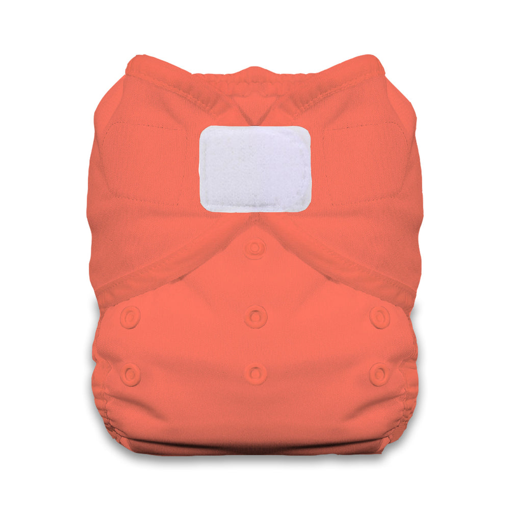 Thirsties Duo Wrap Hook and Loop Salmon