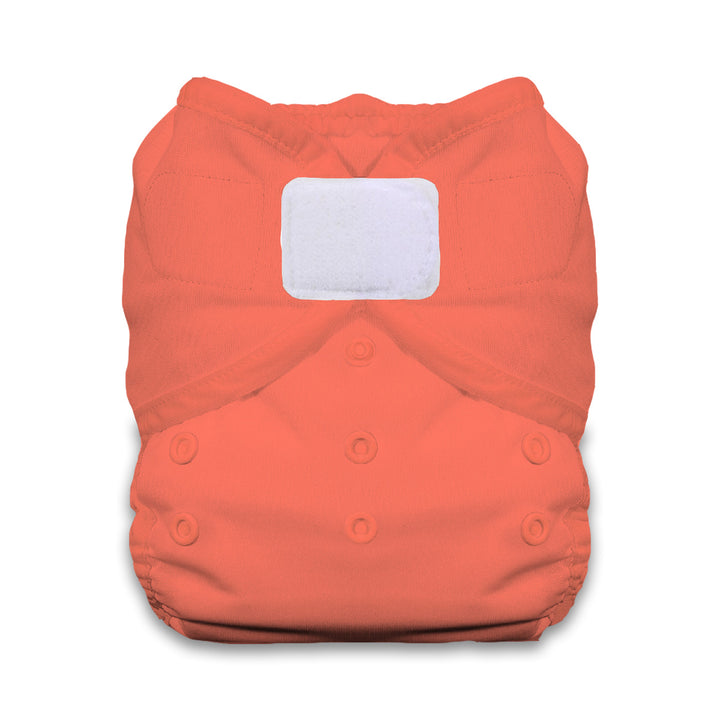 Thirsties Duo Wrap Hook and Loop Salmon