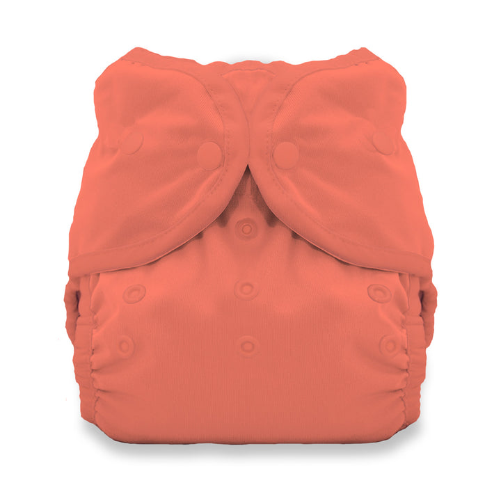 Thirsties Duo Wrap Size Three Salmon