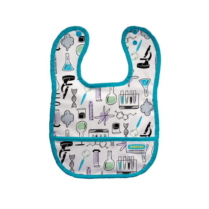 Thristies Bib Science