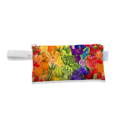 Thristies Clutch Bag Rainbow Harvest