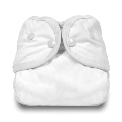 Thirsties Diaper Cover white