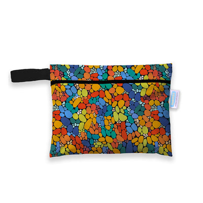 Thirsties Mini Wet Bag Stepping Stones