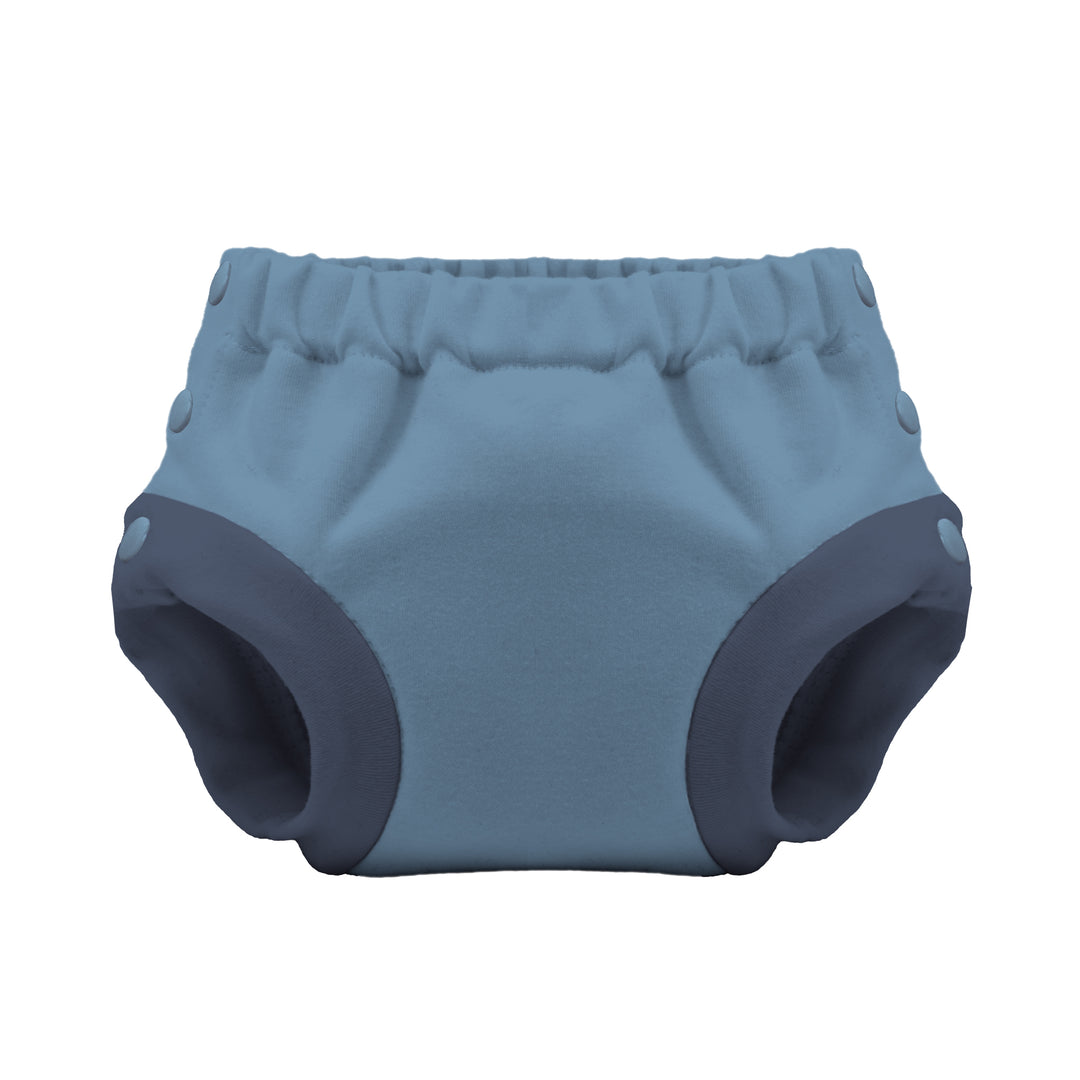 Thirsties training pant slate grey blue