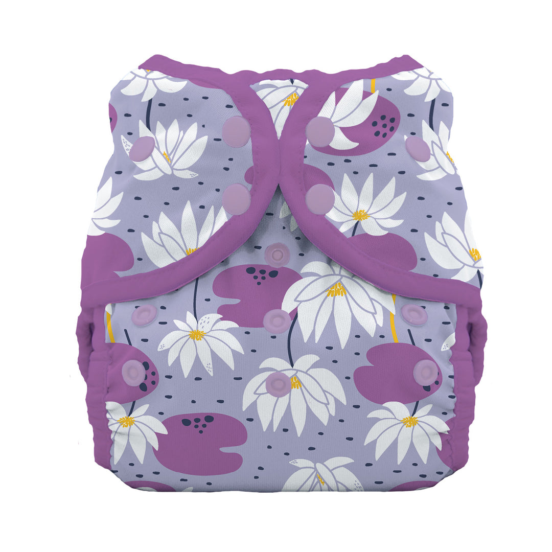 Thirsties Swim Diaper Water Lily
