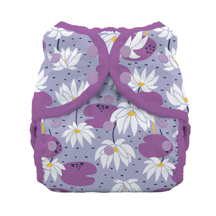 Thirsties Swim Diaper Water Lily