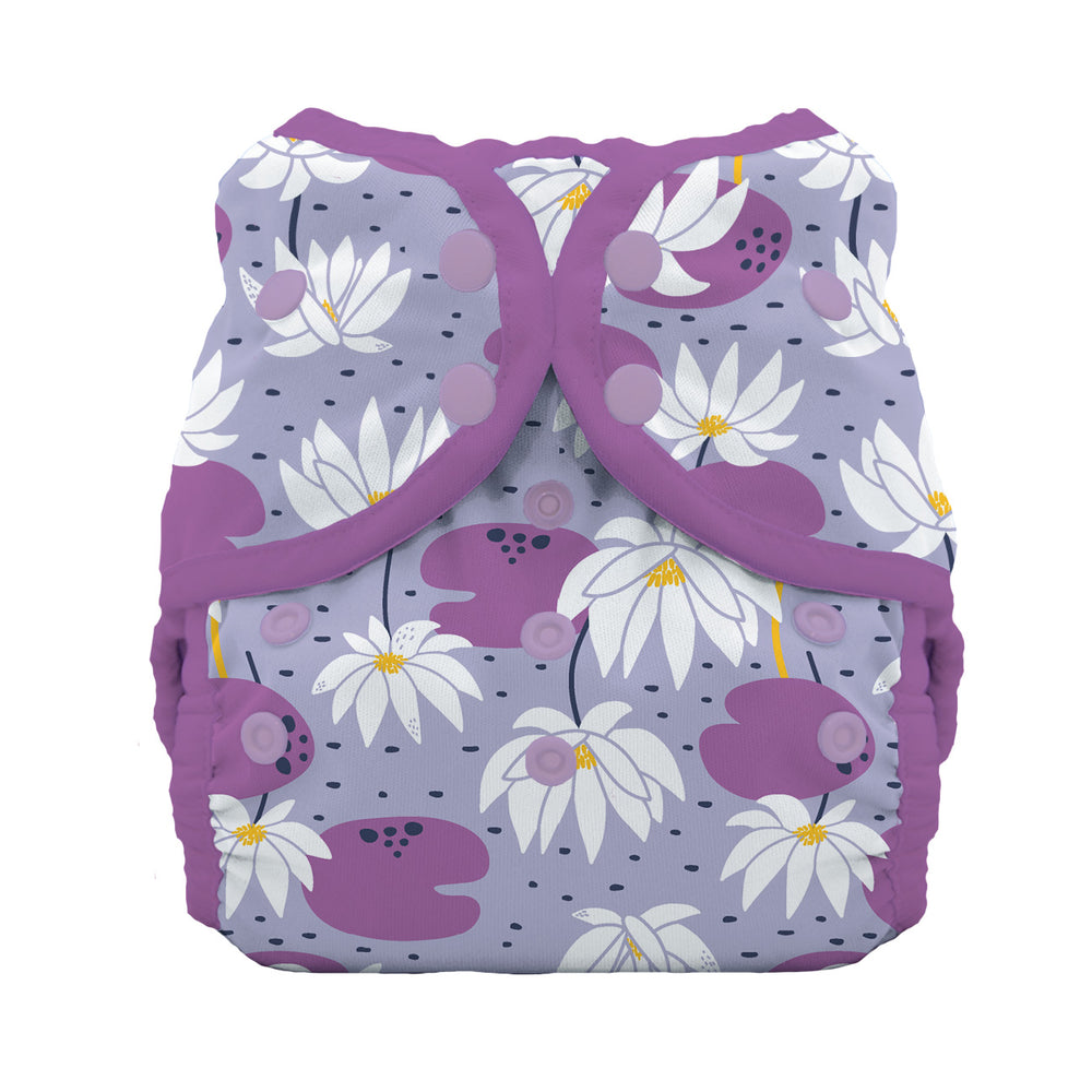 Thirsties Swim Diaper Water Lily Size Three