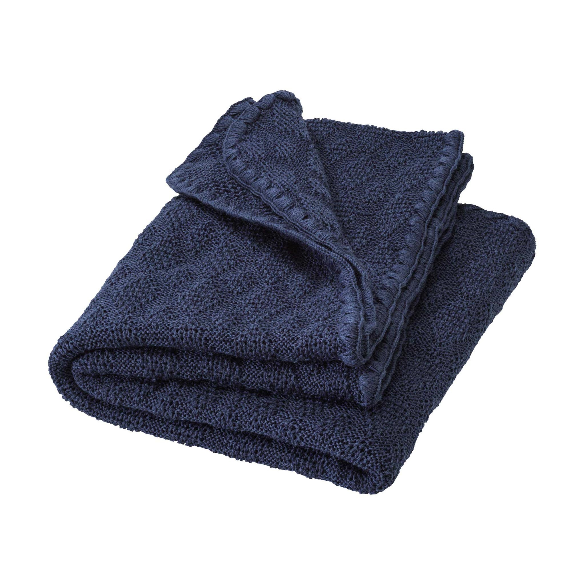 Disana Knitted Merino Woolen Baby Blanket