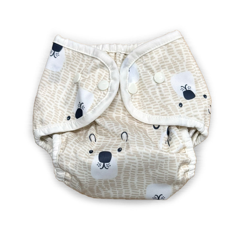 Thirsties Diaper Cover Bearly