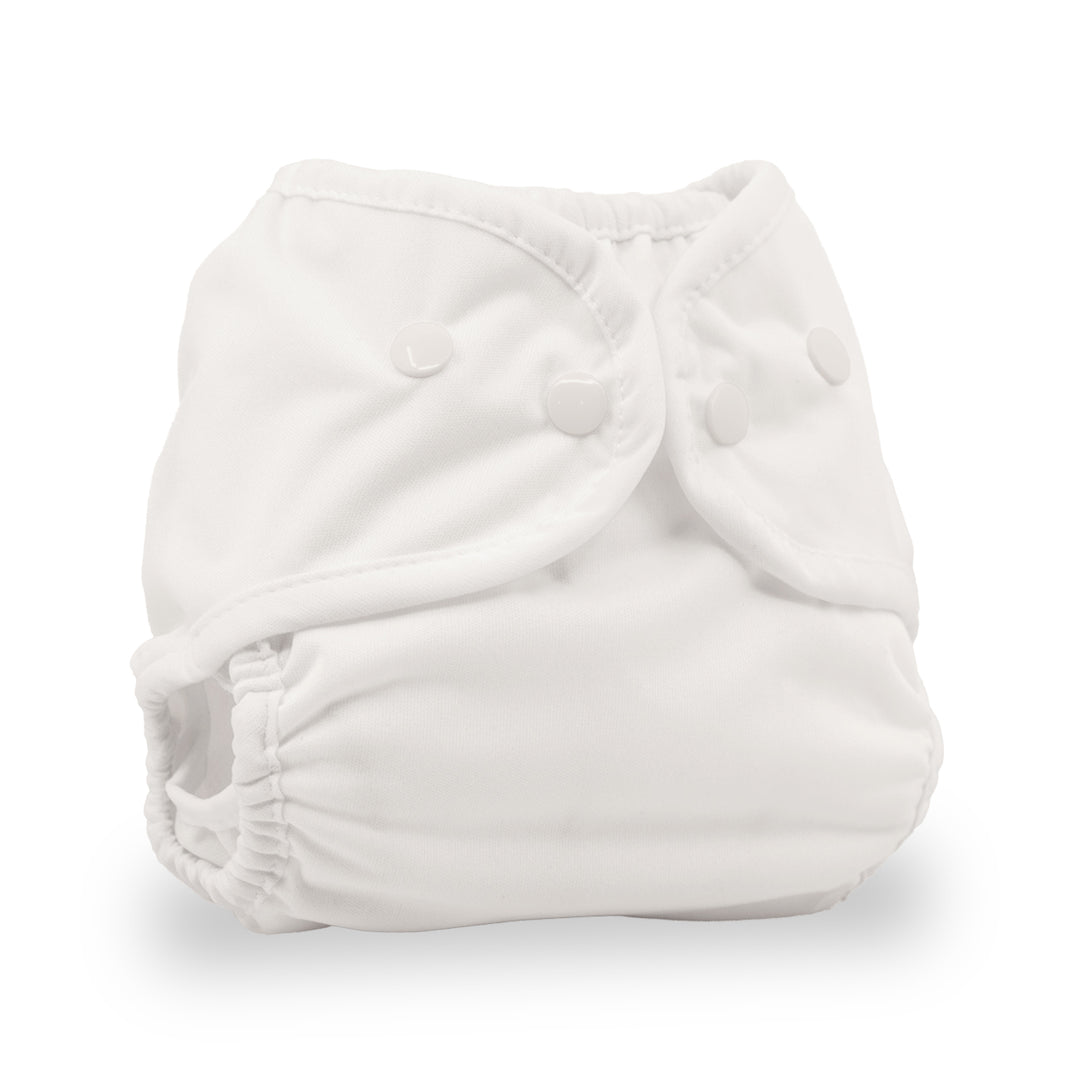 Thirsties Diaper Cover snaps birch
