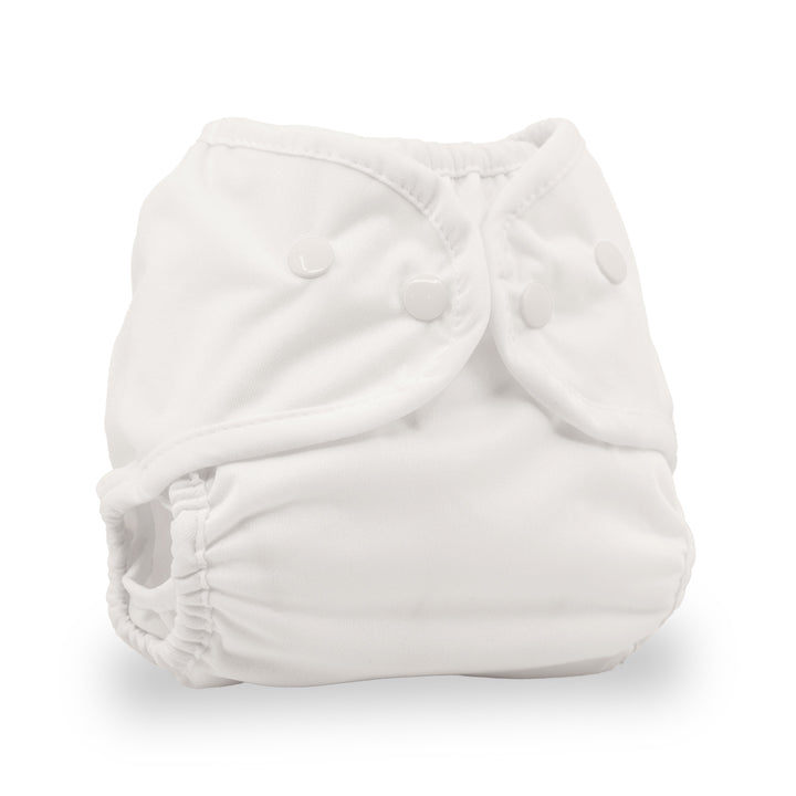 Thirsties Diaper Cover snaps birch