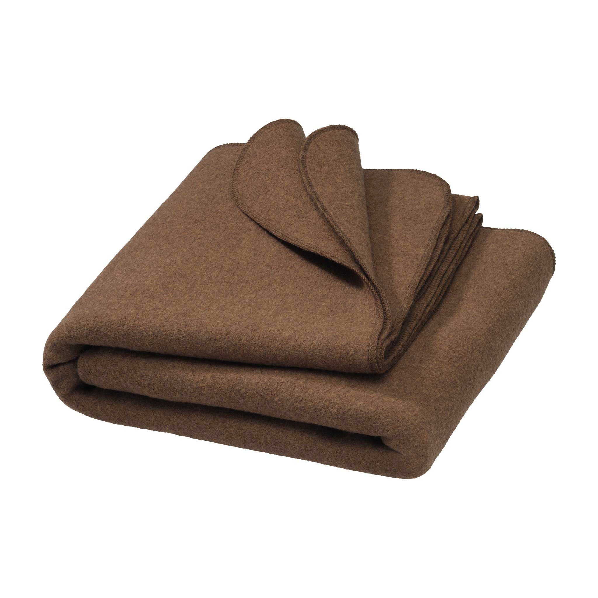Disana Boiled Wool Blanket - Large