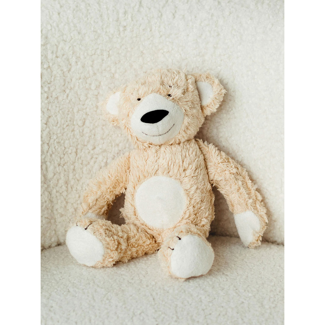 under the nile bon bon the organic cotton teddy bear