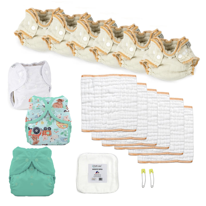 Try Both Kit - Classic Newborn