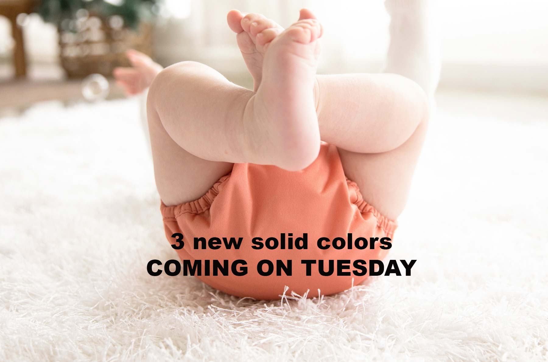 Clay new diaper color