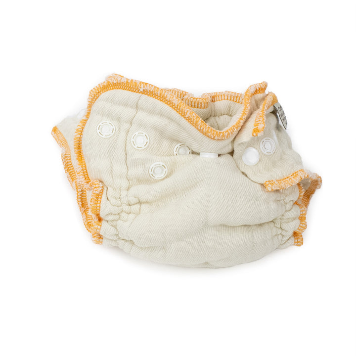 Workhorse newborn cord dip one side snapped