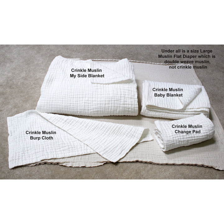 compare muslin 