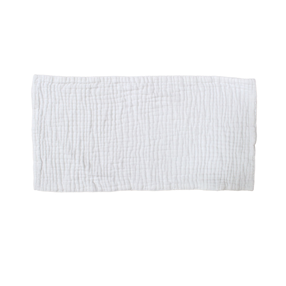 muslin burp cloth for baby
