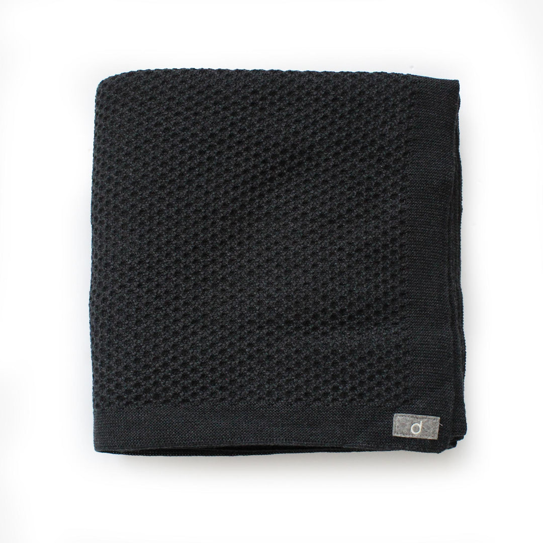 Disana Honeycomb Wool Blanket Large