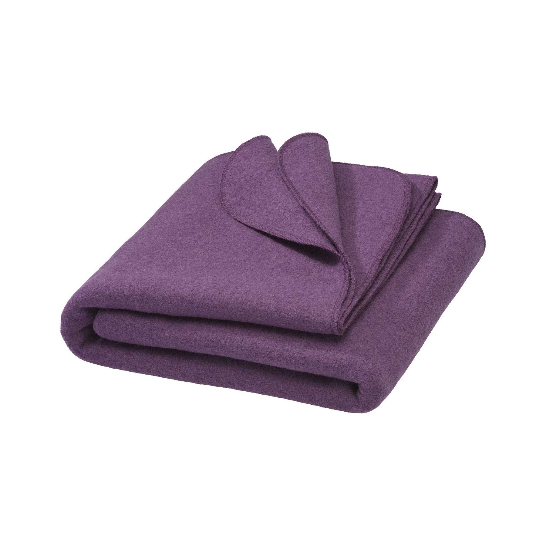 Disana Boiled Wool Blanket - Large