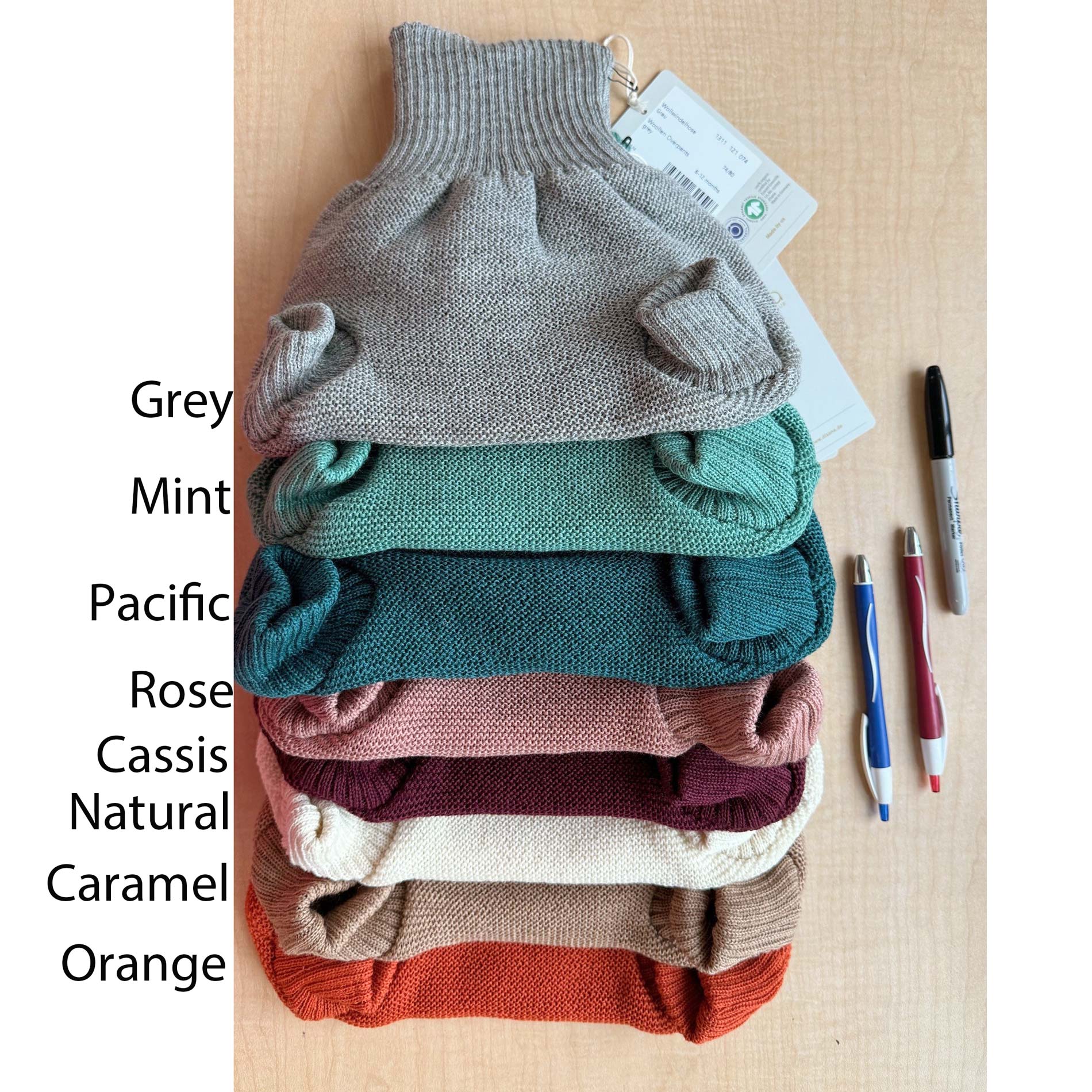 Disana Wool Pull On Cover