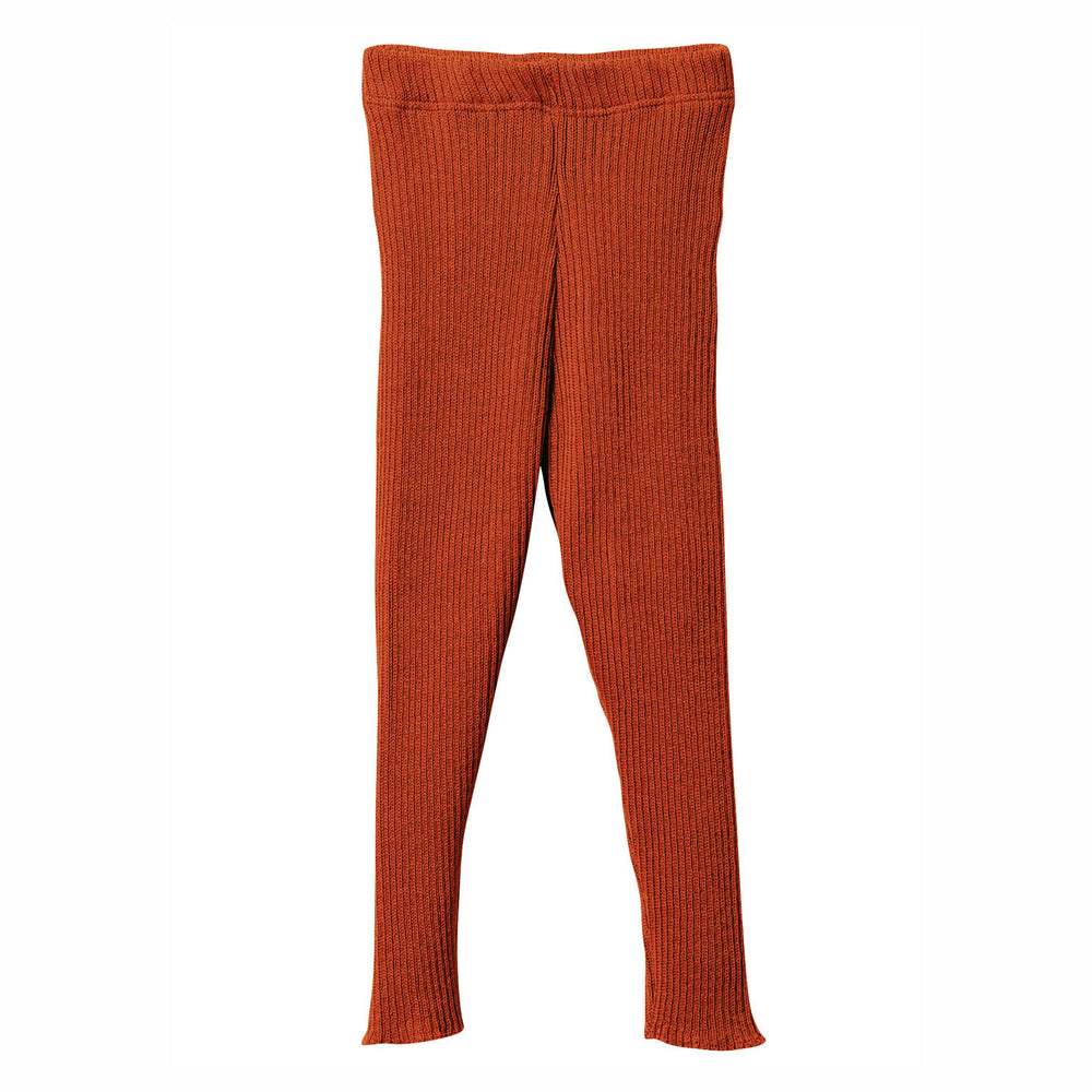 Disana legging organge wool pants for baby