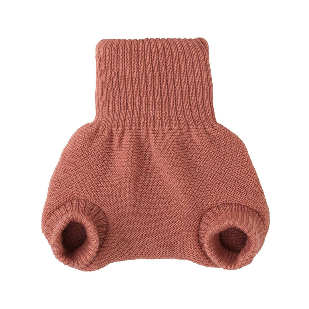 Disana wool diaper cover soft pink