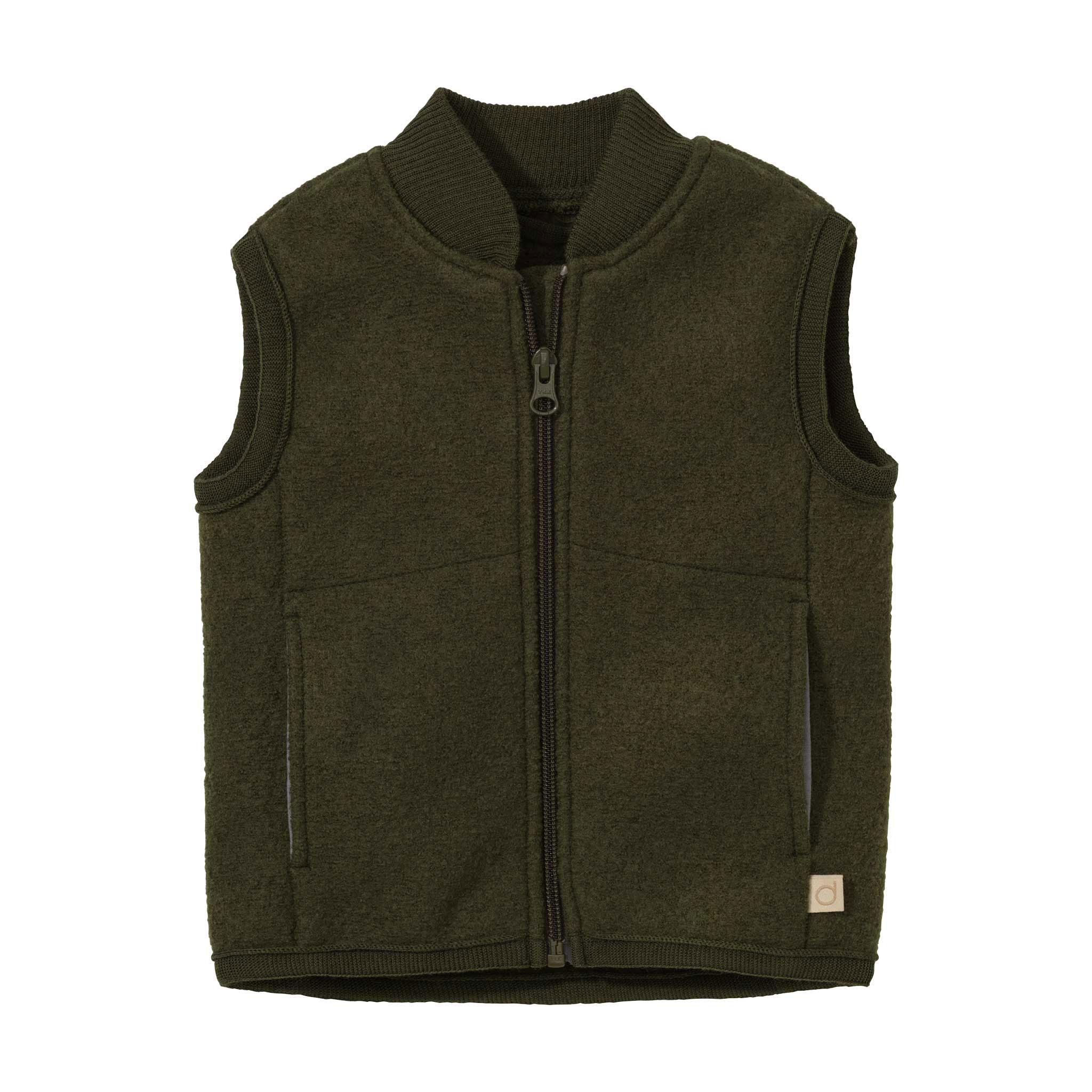 【stein】Wool Boa Reversible Vest stein WOOL BOA REVERSIBLE VEST