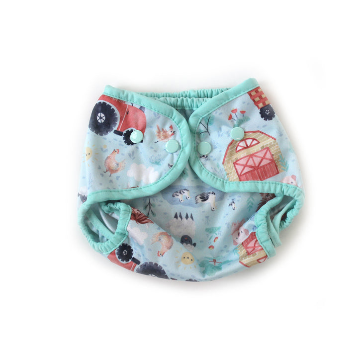 Thirsties Diaper Cover Ferm Stockin small