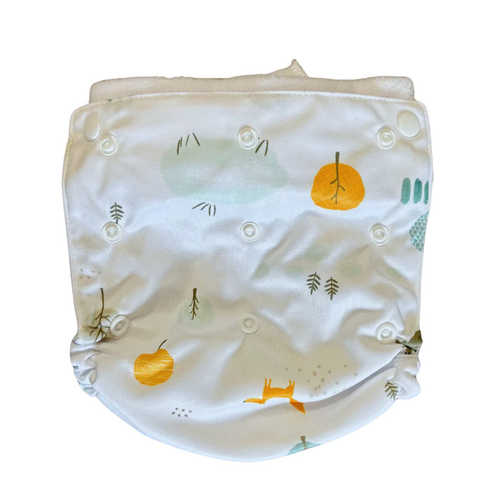 Flappy Nappies Diaper Cover and Belt