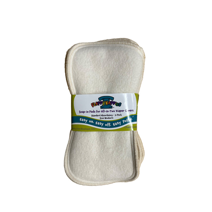 Flappy Nappy pads newborn